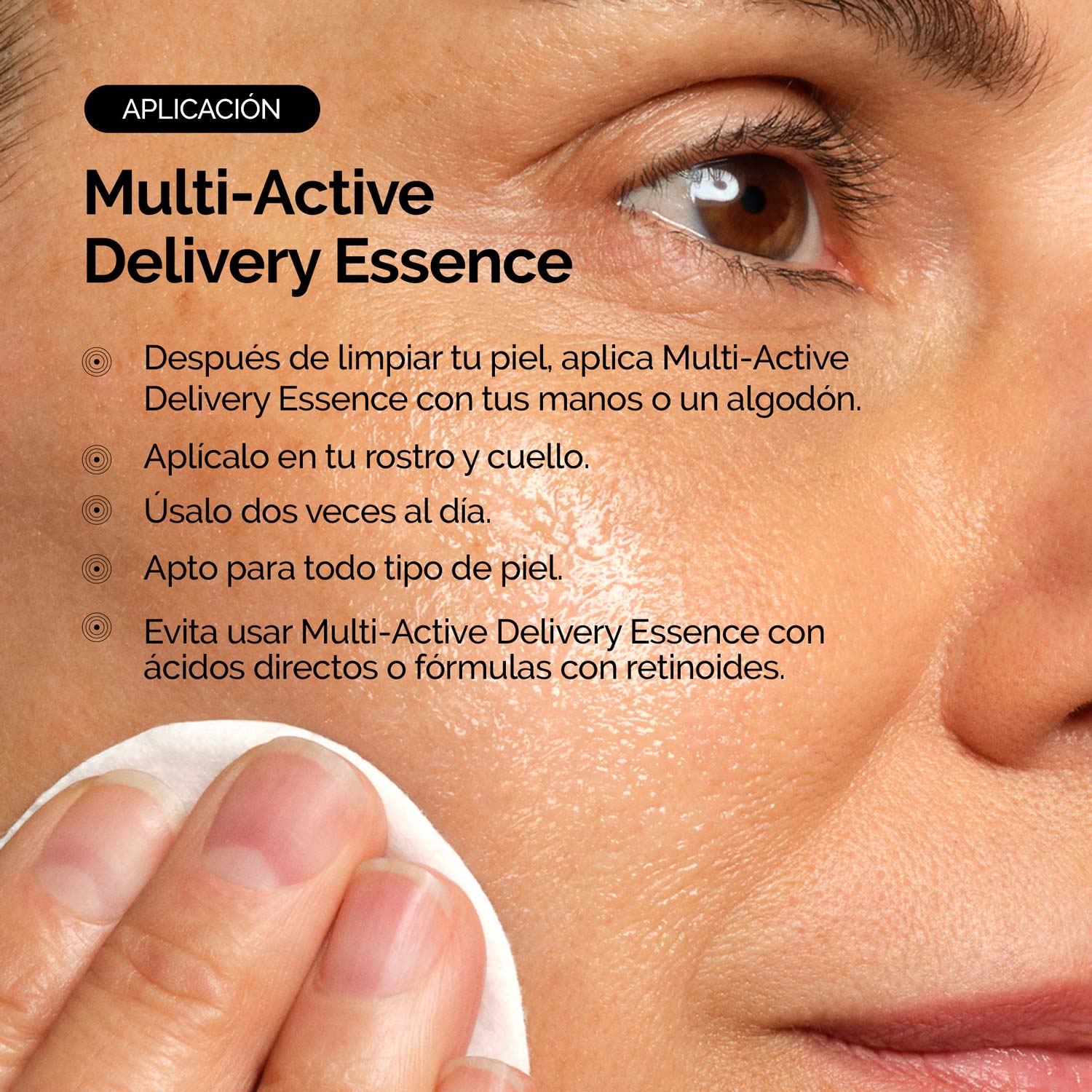 HYDRATION MULTI-ACTIVE DELIVERY ESSENCE (ESENCIA HIDRATANTE PARA ROSTRO)